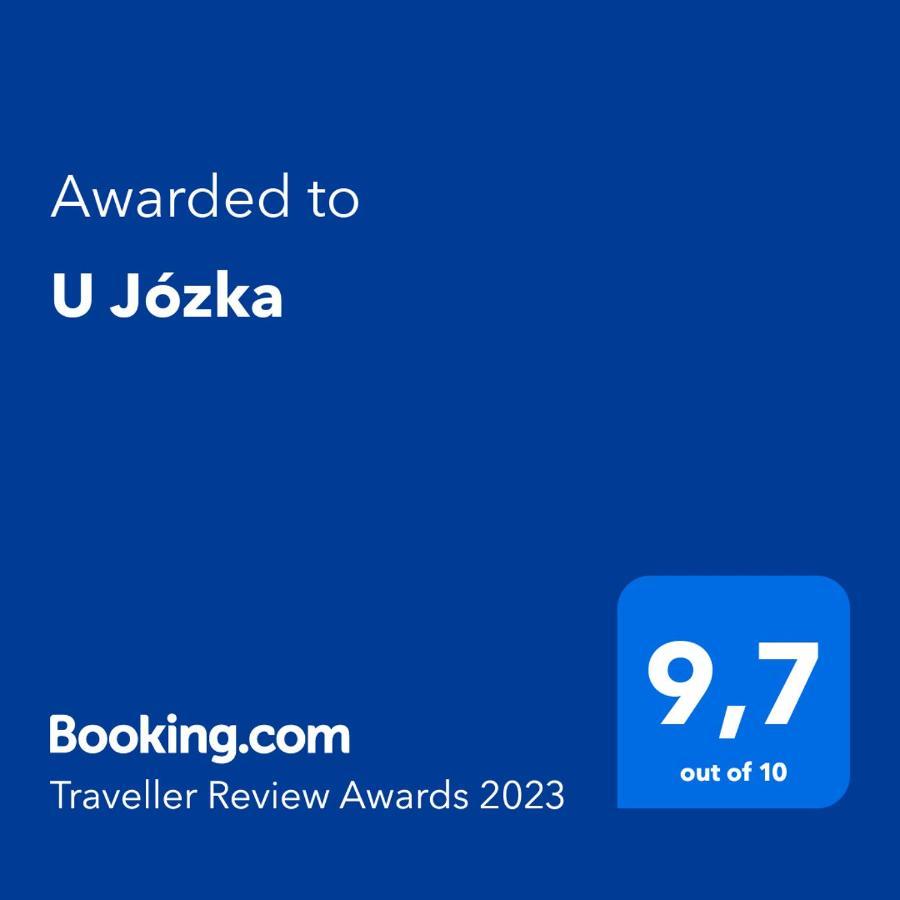 U Jozka Διαμέρισμα Szklarska Poręba Εξωτερικό φωτογραφία